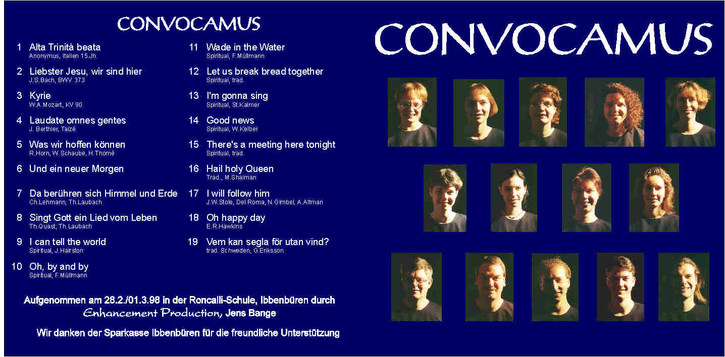 CD-Booklet